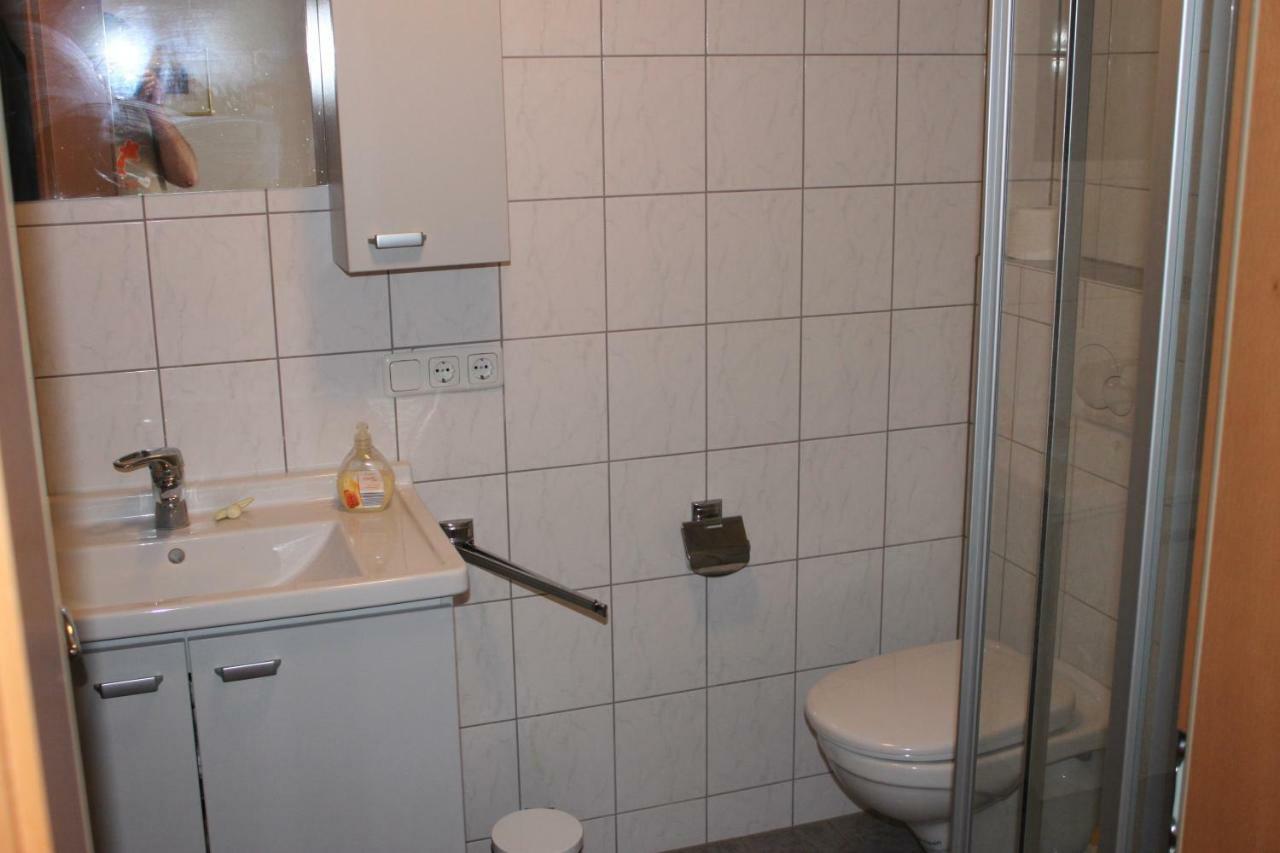 Ferienwohnung Mit Panoramablick Viktorsberg Exterior foto